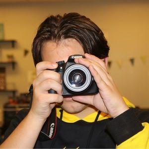 Meet your Posher, Jackson